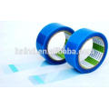 Blue barrier film for dental use